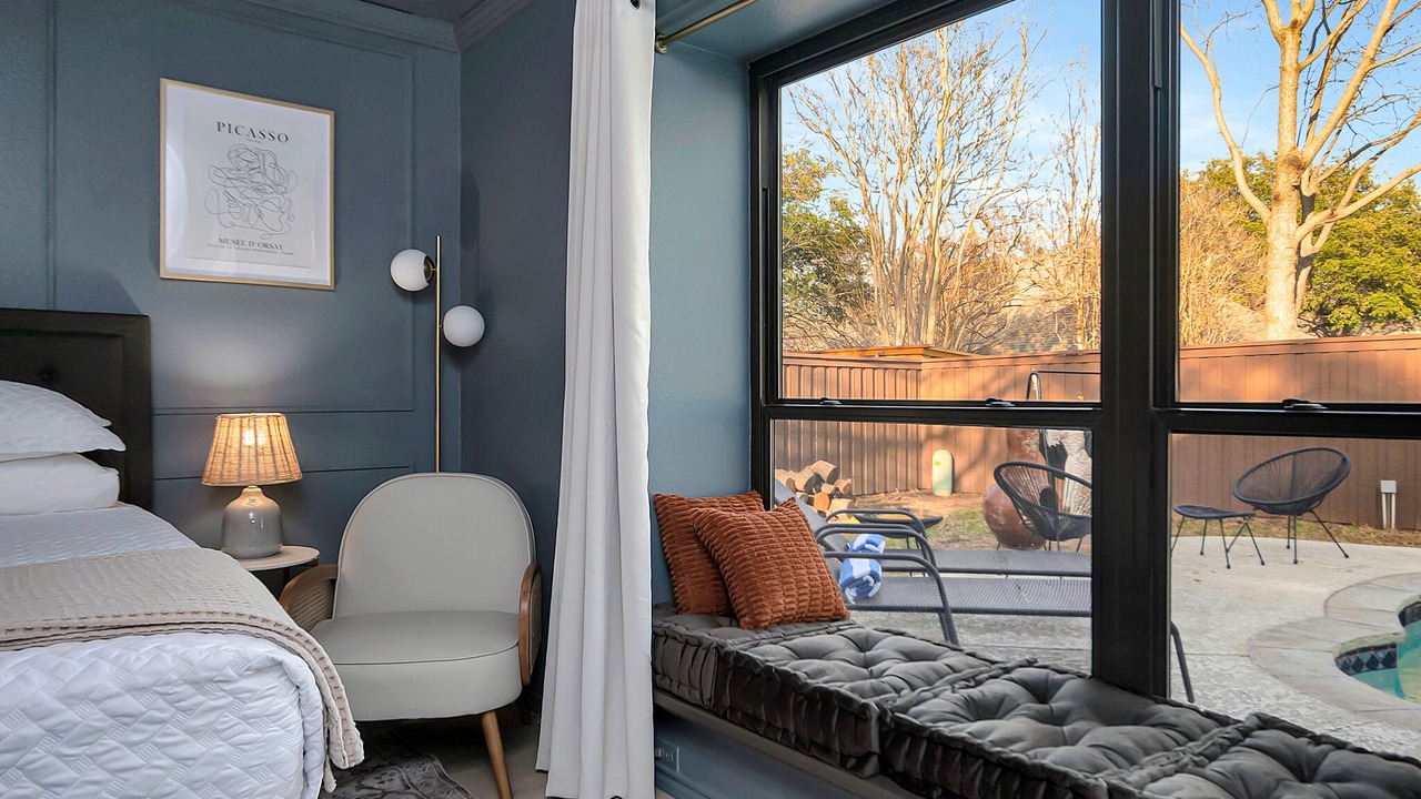 Photo of Bedroom in North Richland Hills