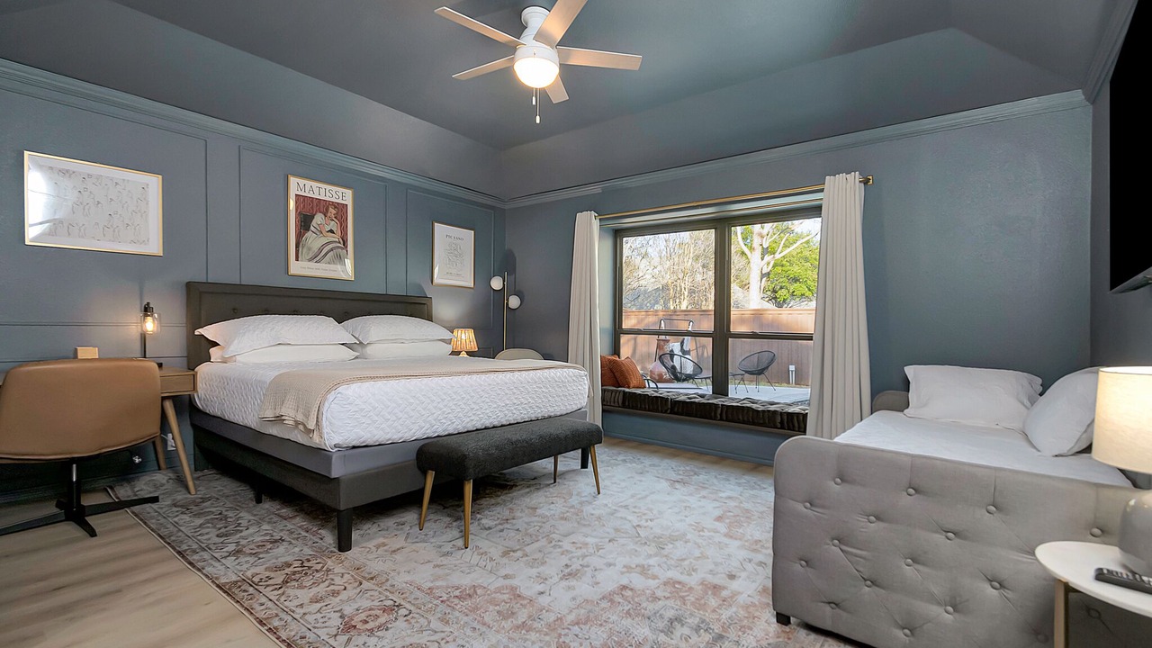 Photo of Bedroom in North Richland Hills