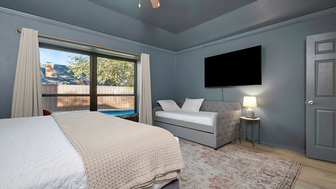 Photo of Bedroom in North Richland Hills