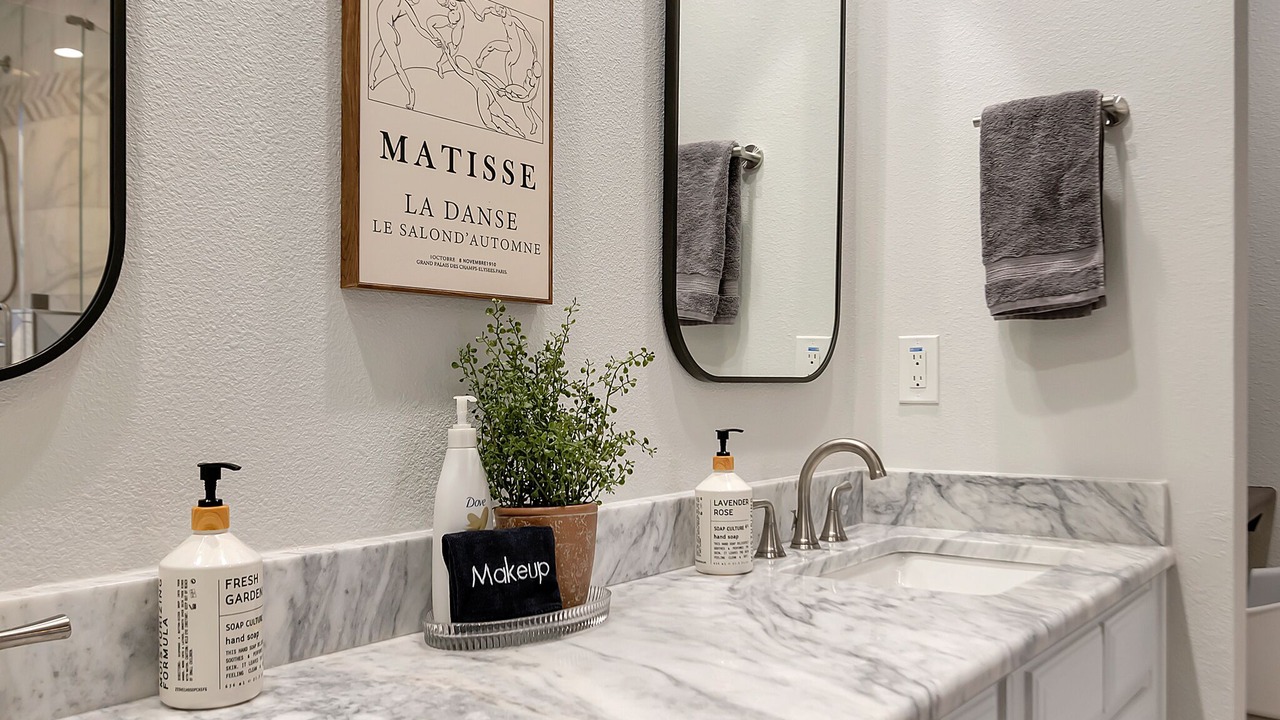 Photo of Bathroom in North Richland Hills