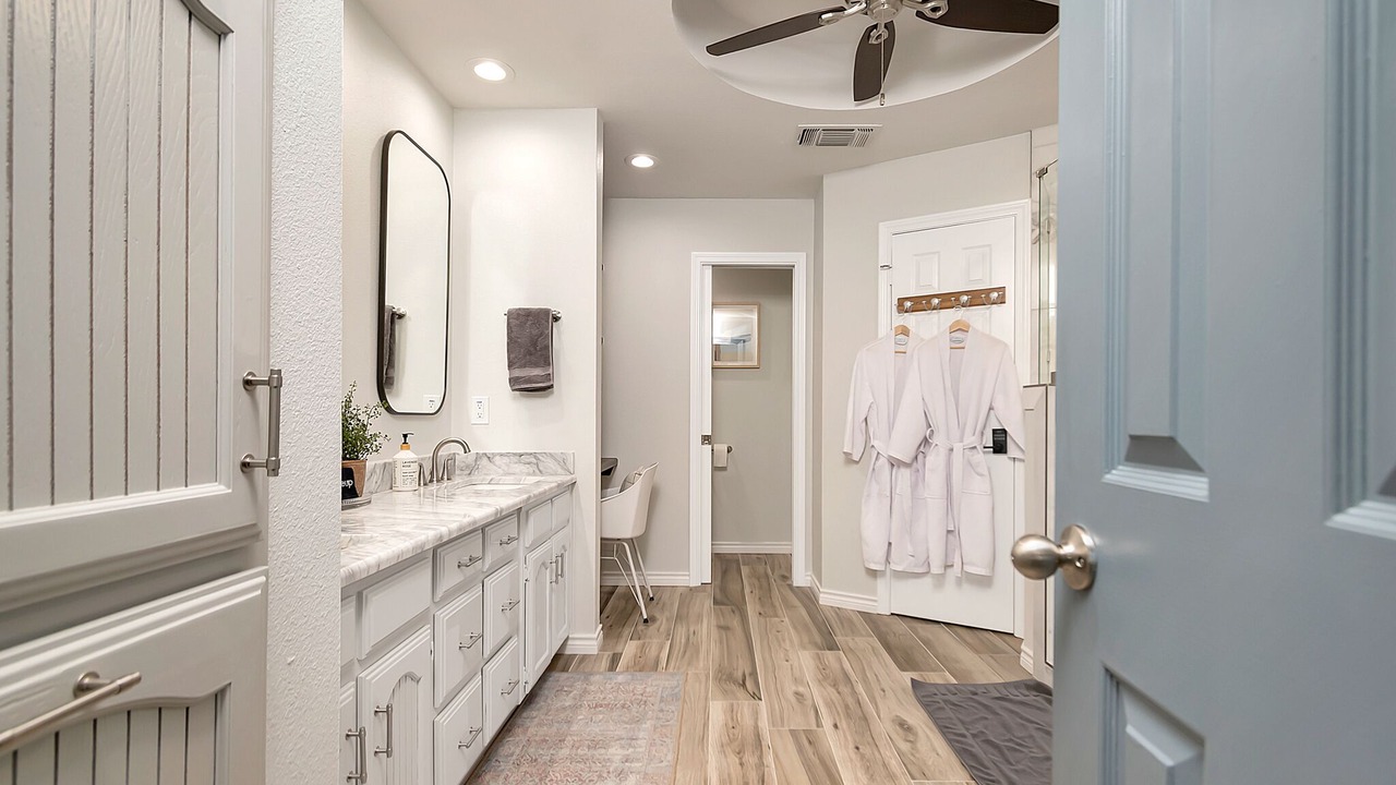 Photo of Bathroom in North Richland Hills
