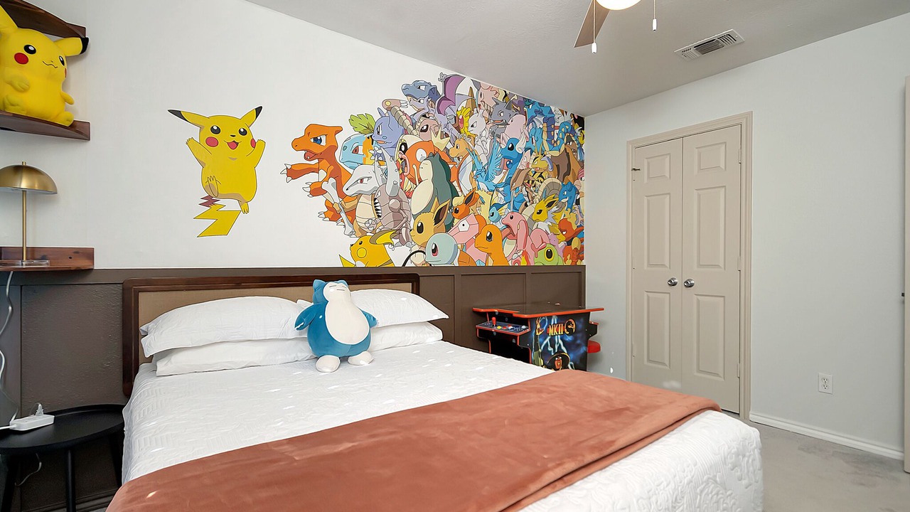 Photo of Bedroom in North Richland Hills