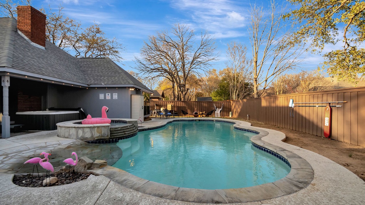 Photo of Outdoor in North Richland Hills