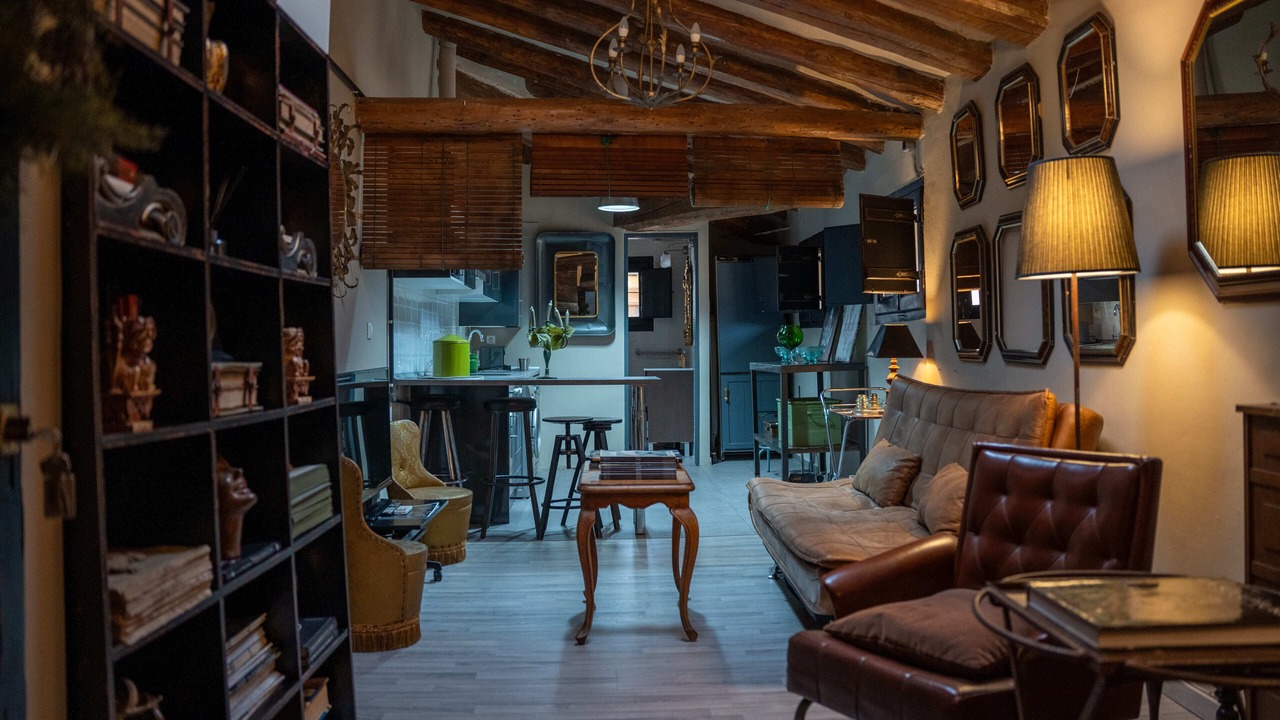 Photo of Livingroom in Zaragoza Old Town