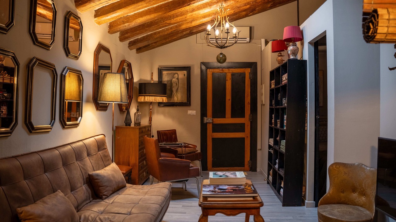 Photo of Livingroom in Zaragoza Old Town