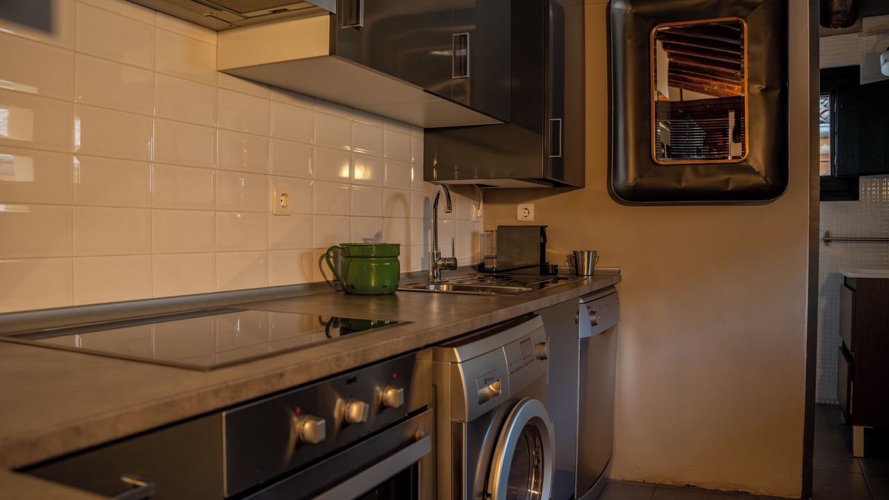 Photo of Kitchen in Zaragoza Old Town