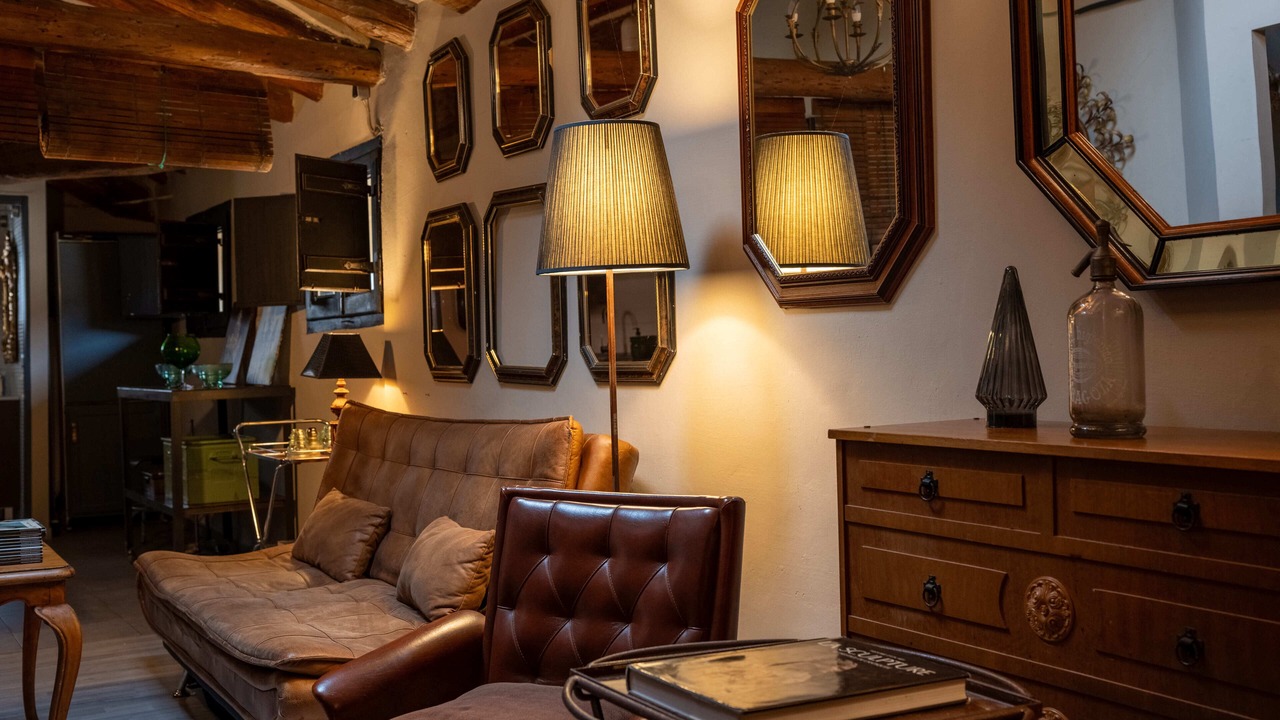 Photo of Livingroom in Zaragoza Old Town