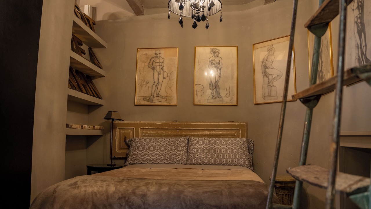 Photo of Bedroom in Zaragoza Old Town