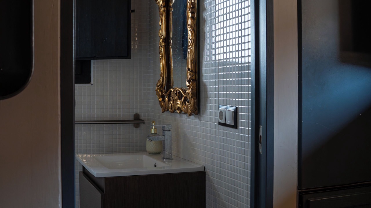 Photo of Bathroom in Zaragoza Old Town