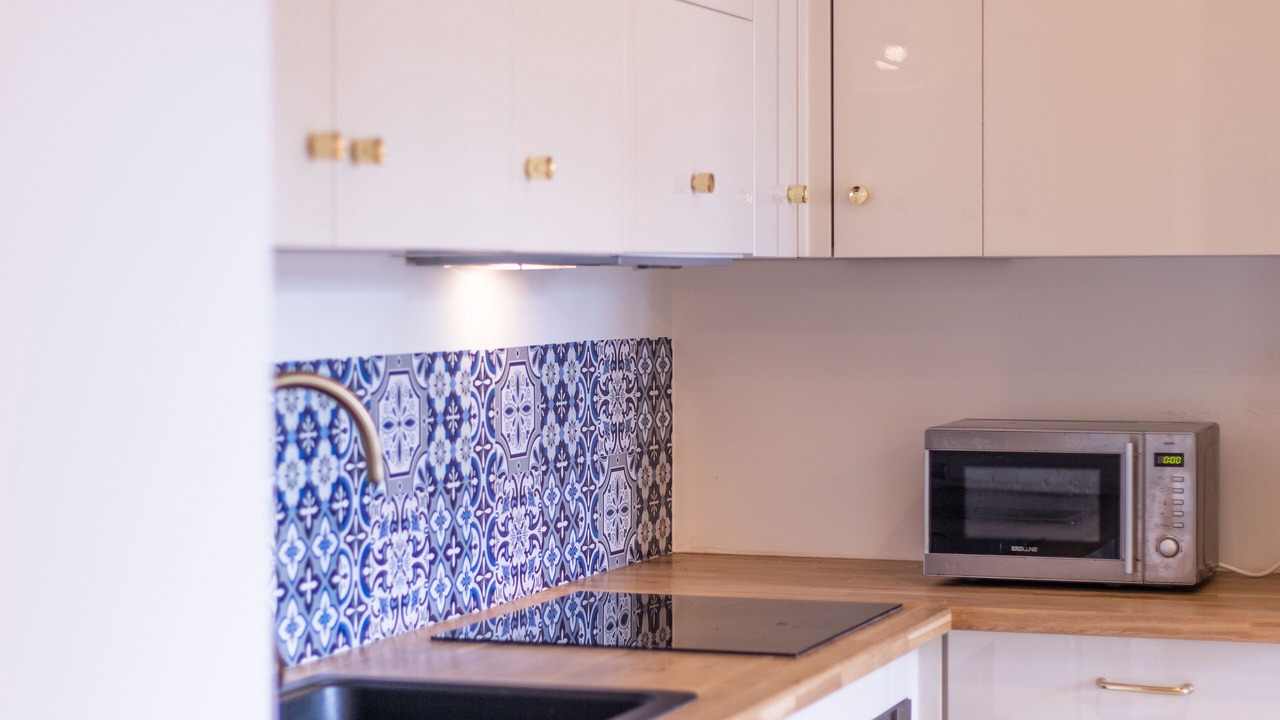 Photo of Kitchen in Versailles