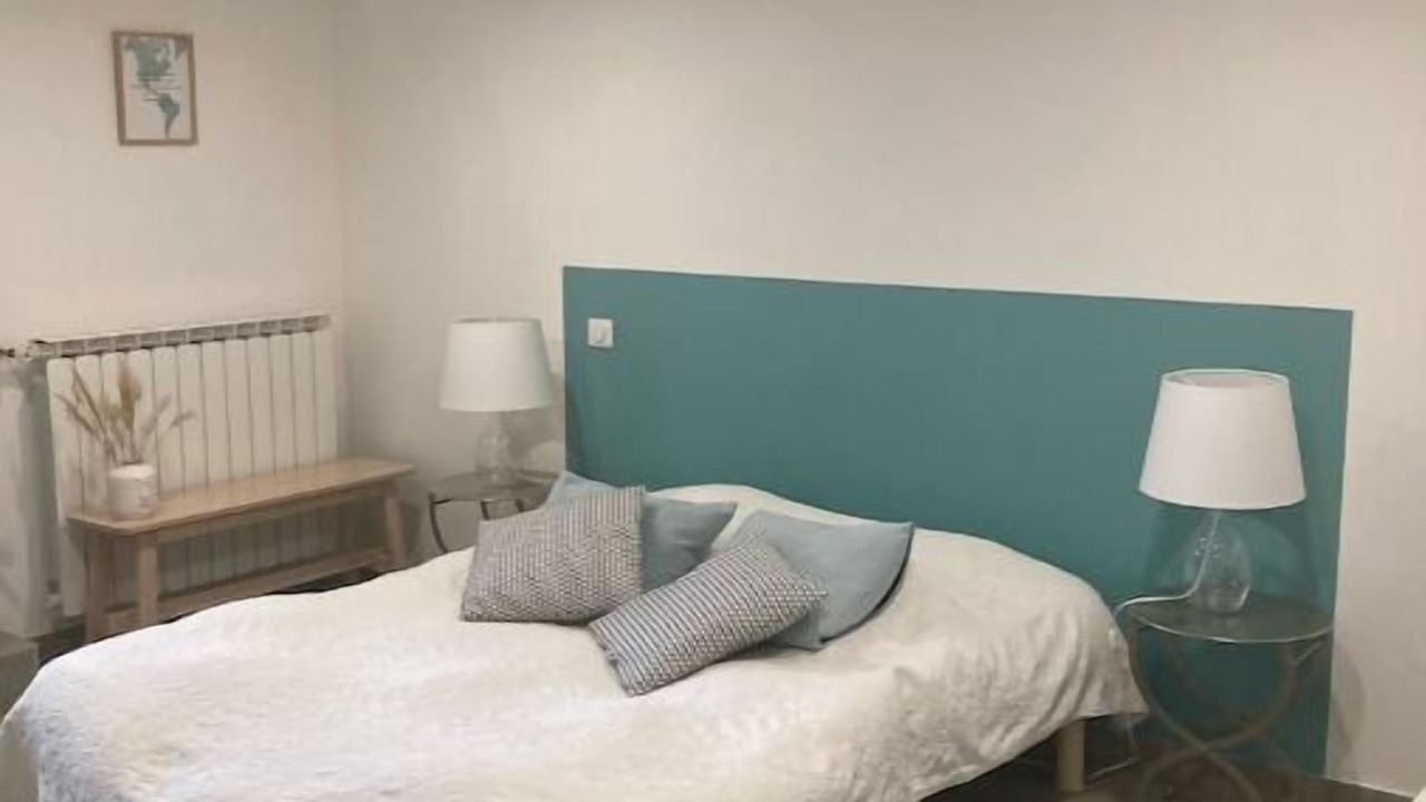 Photo of Bedroom in Frontignan