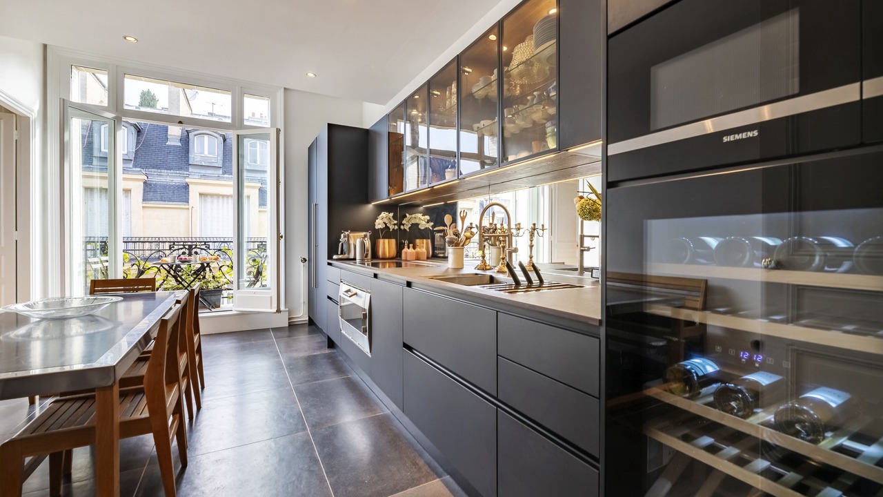 Photo of Kitchen in Porte-Dauphine