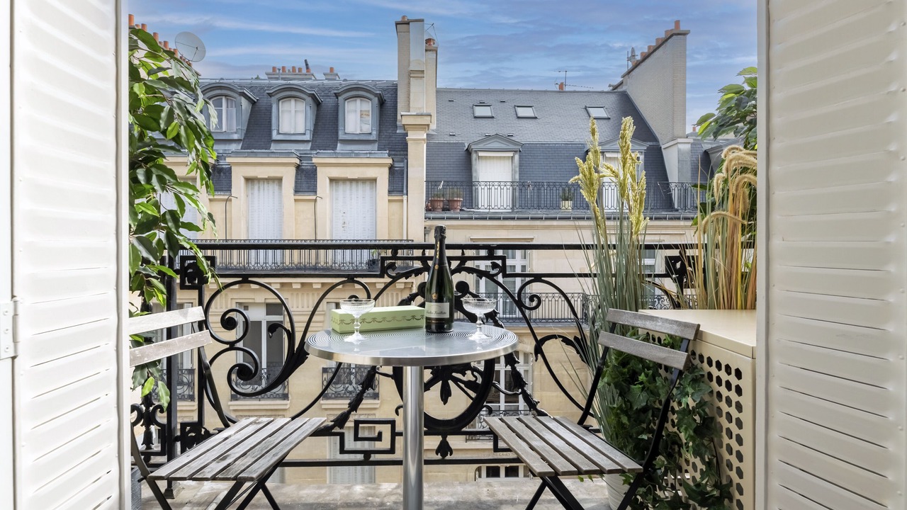 Photo of Outdoor in Porte-Dauphine