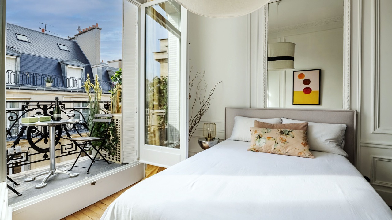 Photo of Bedroom in Porte-Dauphine