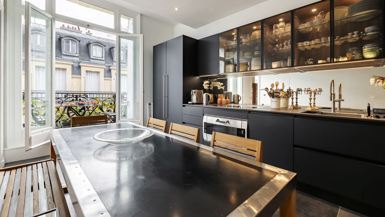Photo of Kitchen in Porte-Dauphine