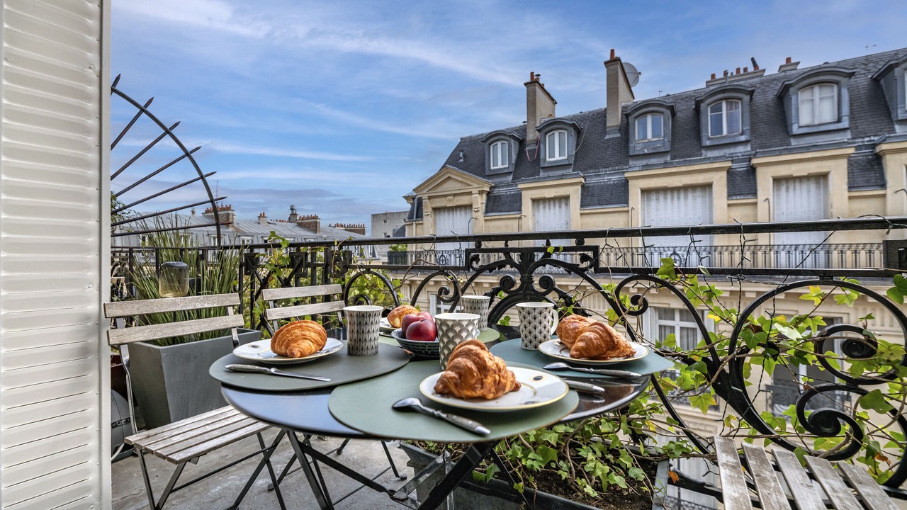 Photo of Outdoor in Porte-Dauphine