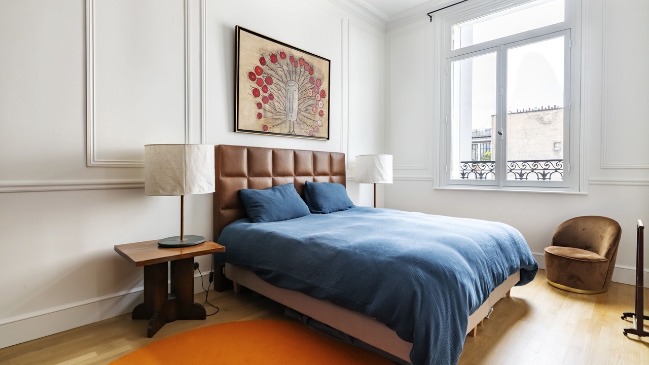 Photo of Bedroom in Porte-Dauphine