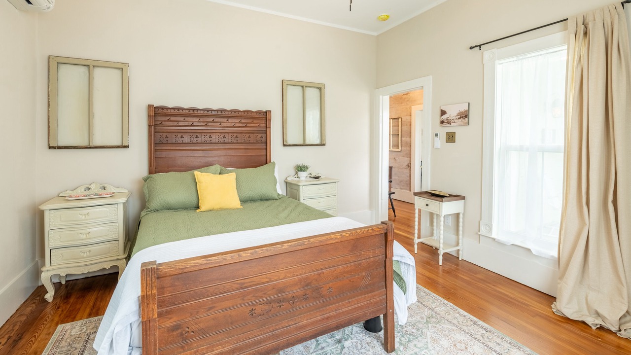 Photo of Bedroom in Hico