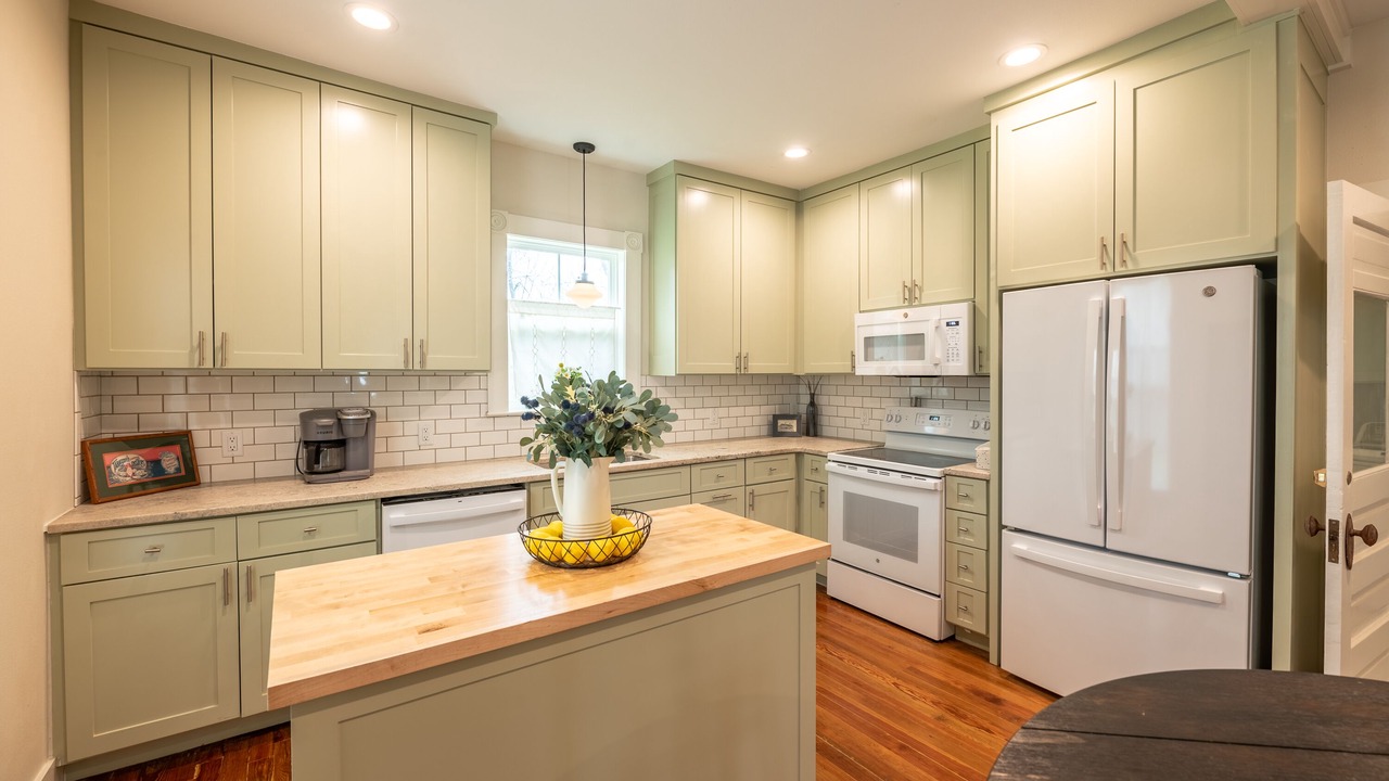 Photo of Kitchen in Hico
