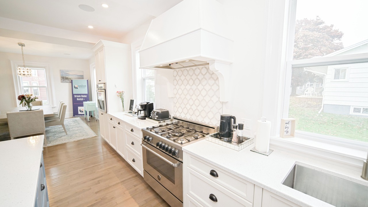 Photo of Kitchen in St. Andrews
