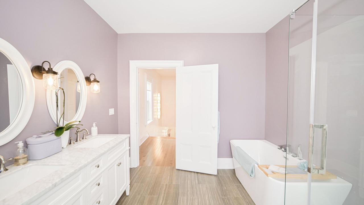 Photo of Bathroom in St. Andrews