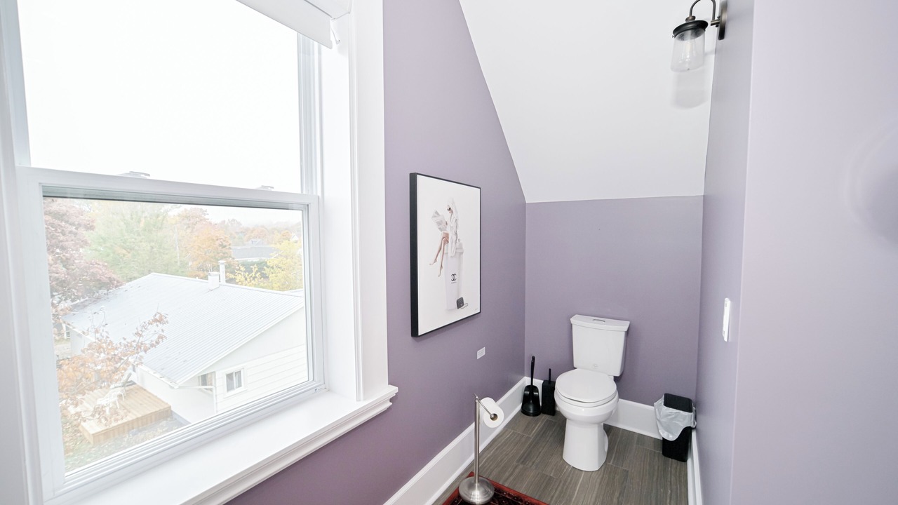 Photo of Bathroom in St. Andrews