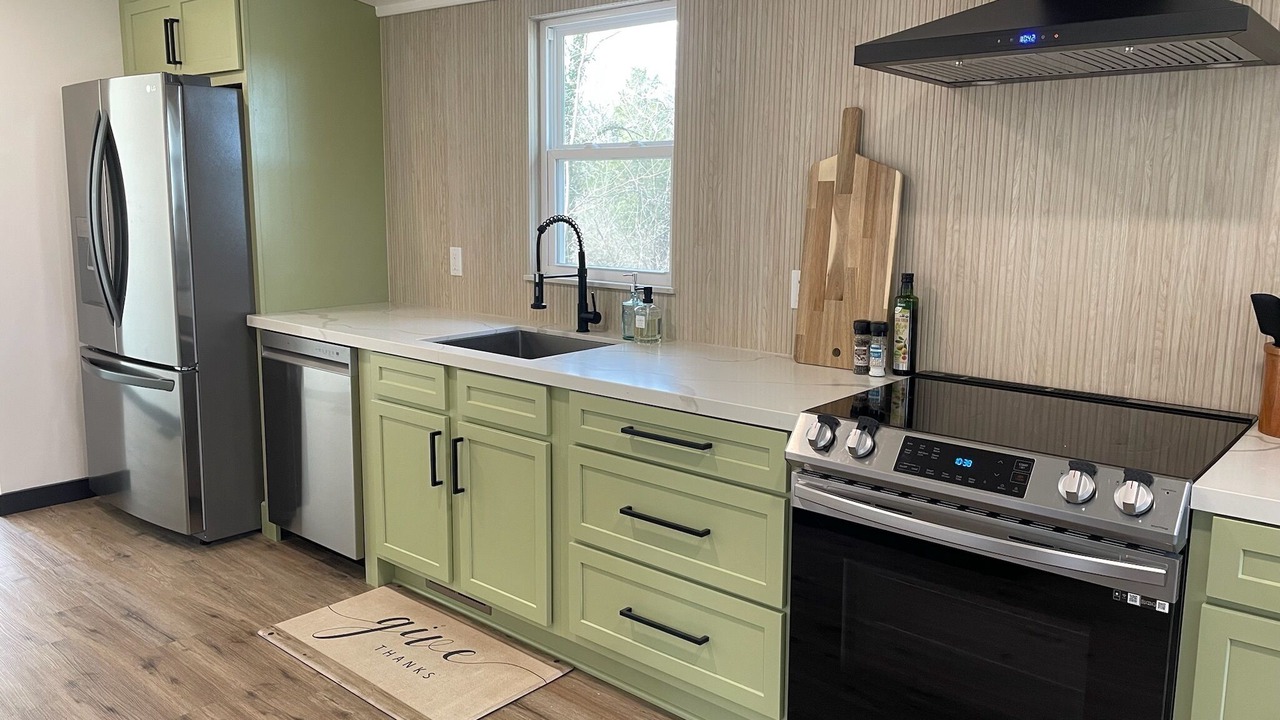 Photo of Kitchen in Knox County