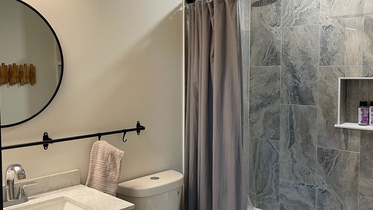 Photo of Bathroom in Knox County