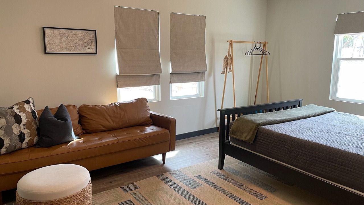 Photo of Bedroom in Knox County