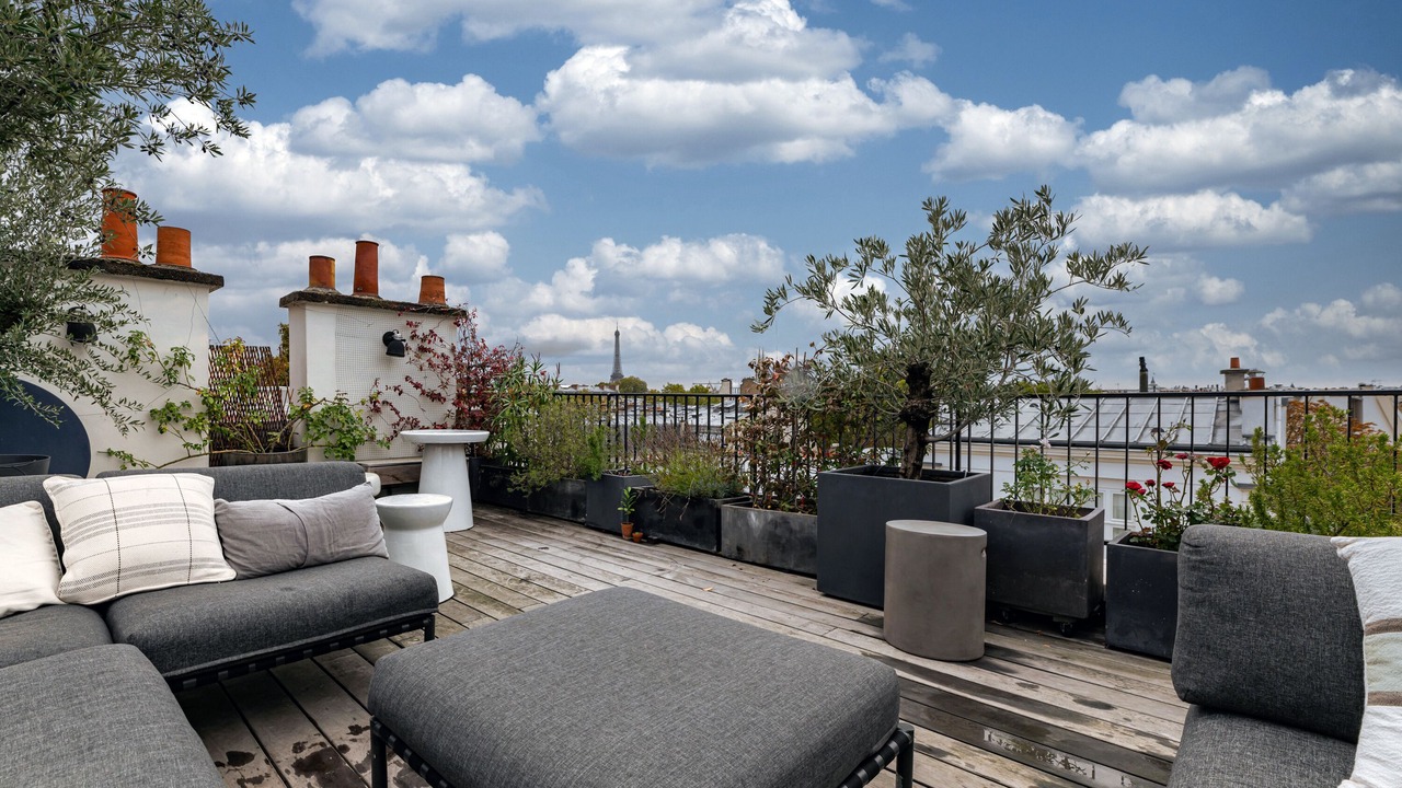 Photo of Patio Balcony in Saint-Thomas-d'Aquin