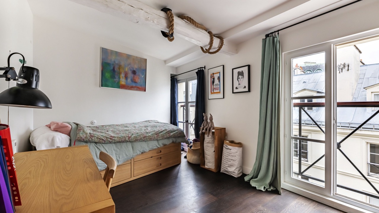 Photo of Bedroom in Saint-Thomas-d'Aquin