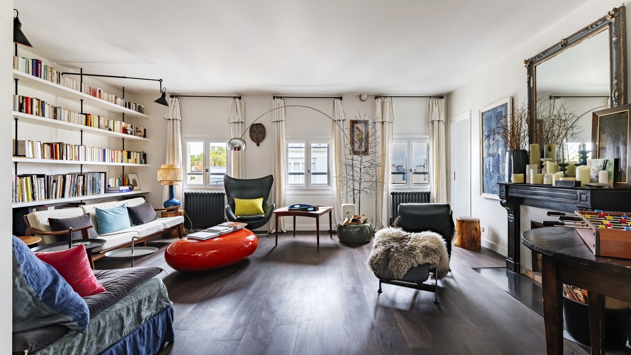 Photo of Livingroom in Saint-Thomas-d'Aquin