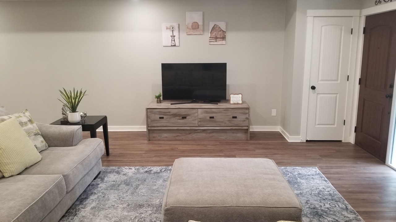 Photo of Livingroom in Morgans Point Resort