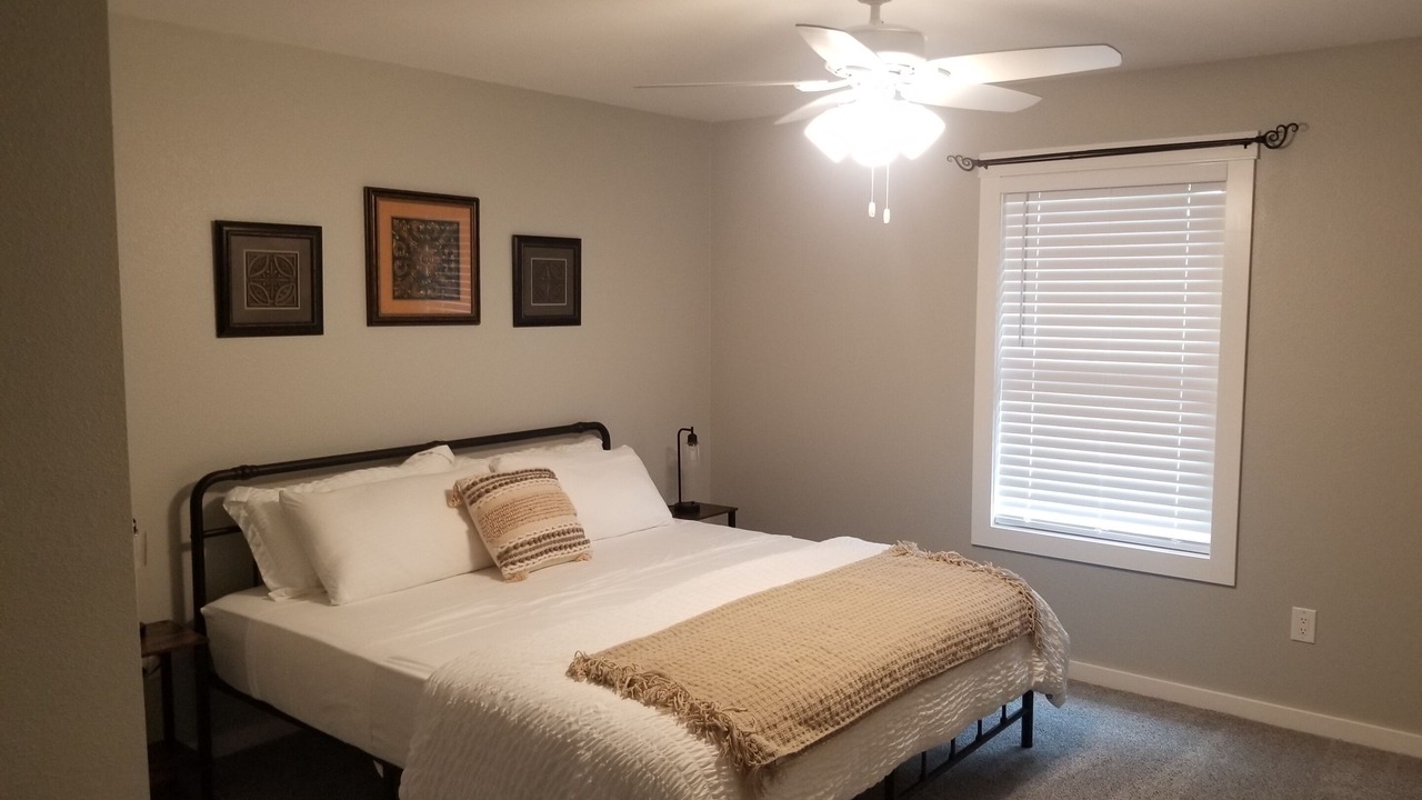 Photo of Bedroom in Morgans Point Resort