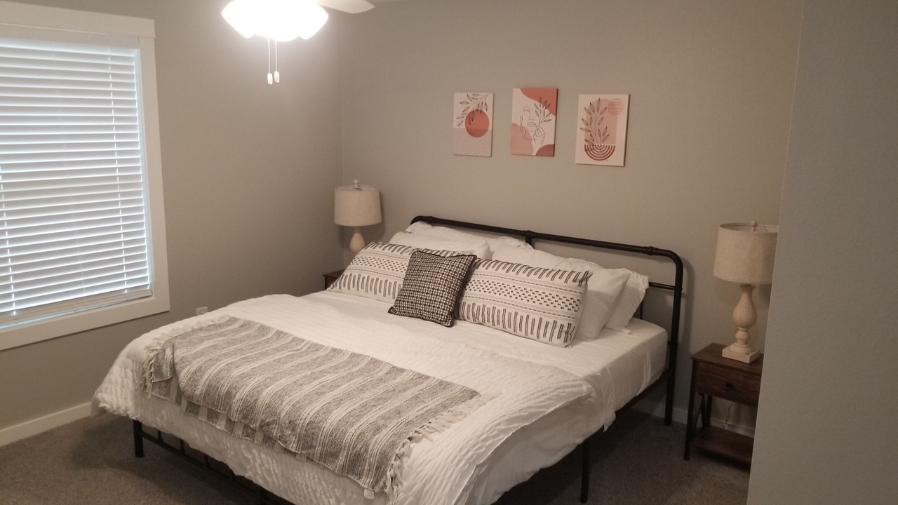 Photo of Bedroom in Morgans Point Resort