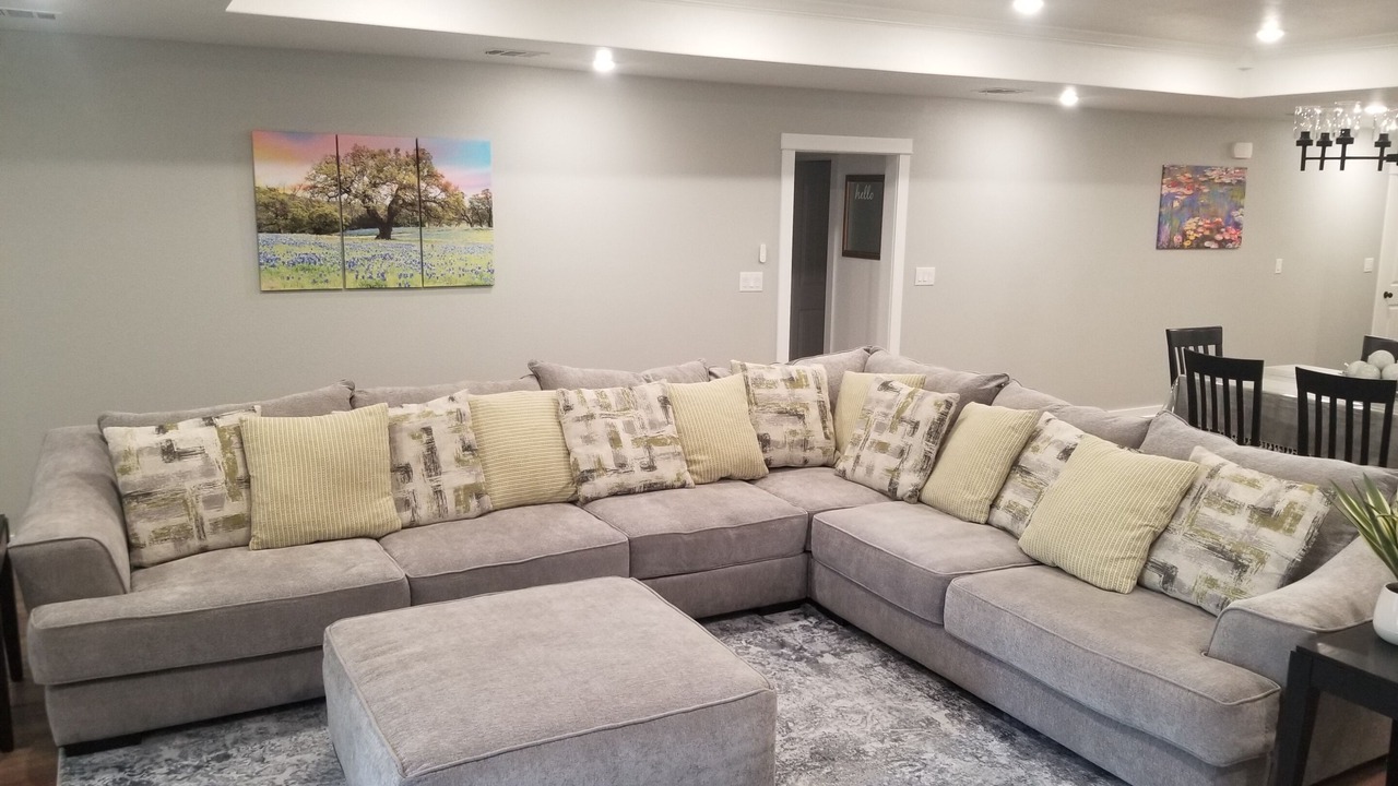 Photo of Livingroom in Morgans Point Resort
