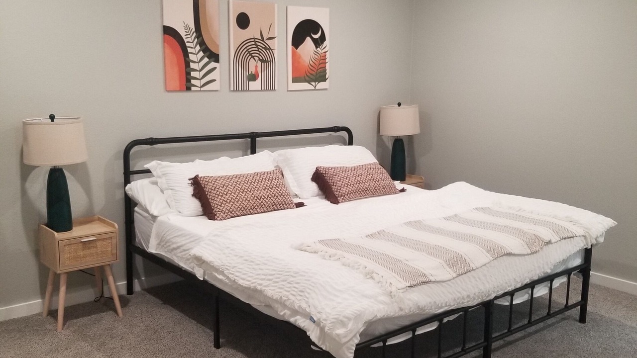 Photo of Bedroom in Morgans Point Resort