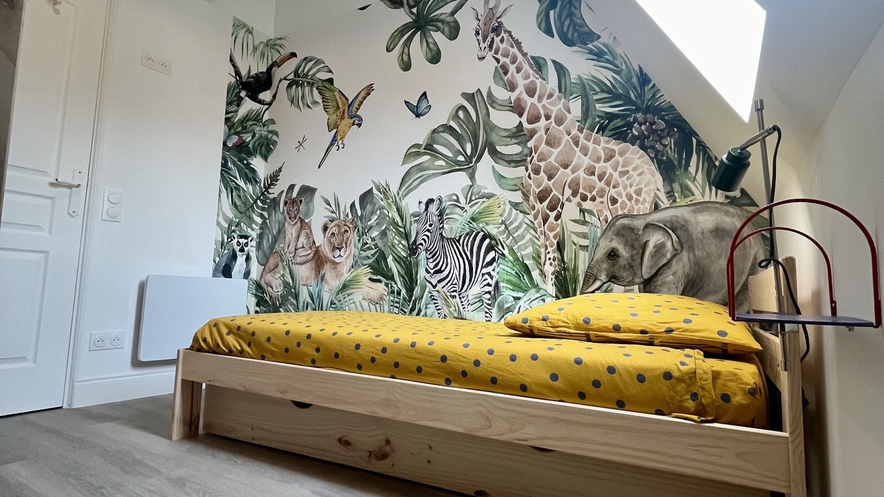 Photo of Bedroom in Pers
