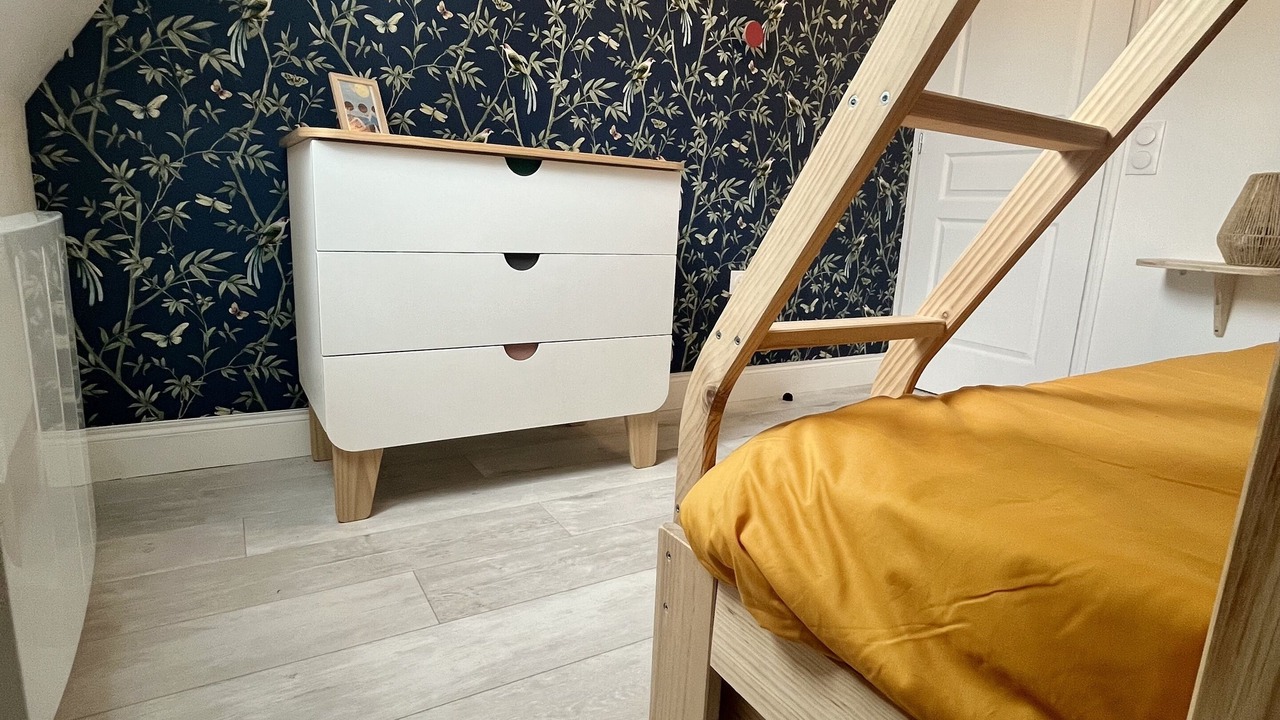 Photo of Bedroom in Pers