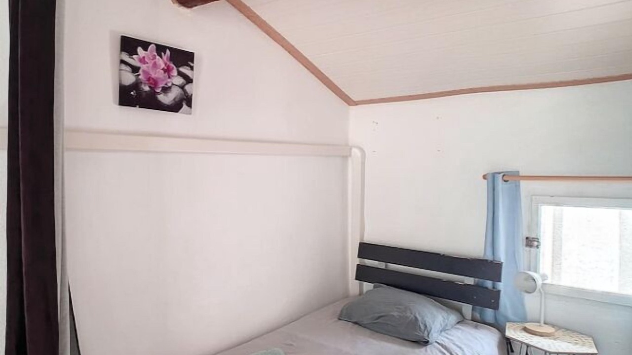 Photo of Bedroom in Fitou