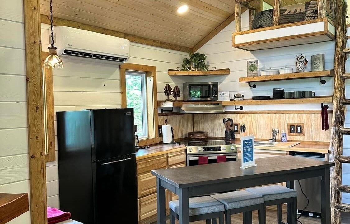 Photo of Kitchen in West Siloam Springs