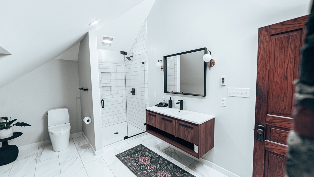 Photo of Bathroom in Chambersburg