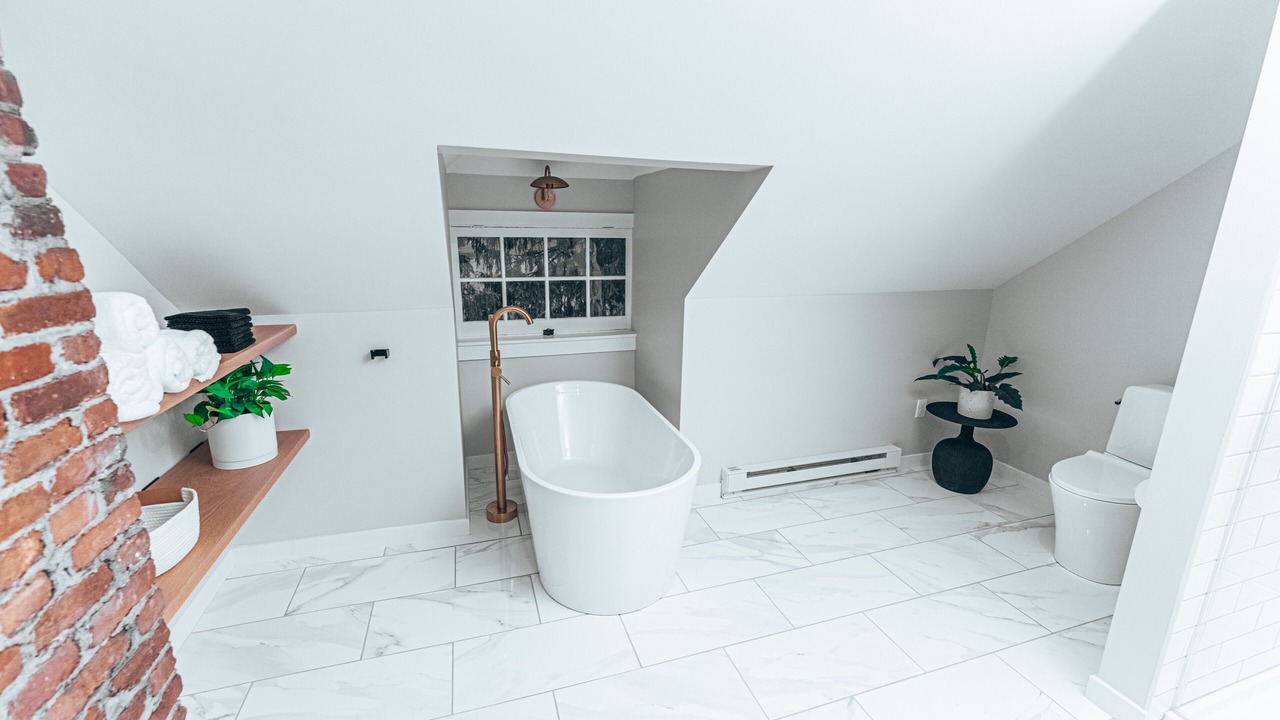 Photo of Bathroom in Chambersburg