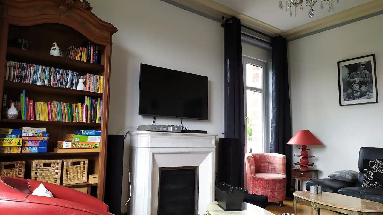 Photo of Livingroom in Vingt-Hanaps