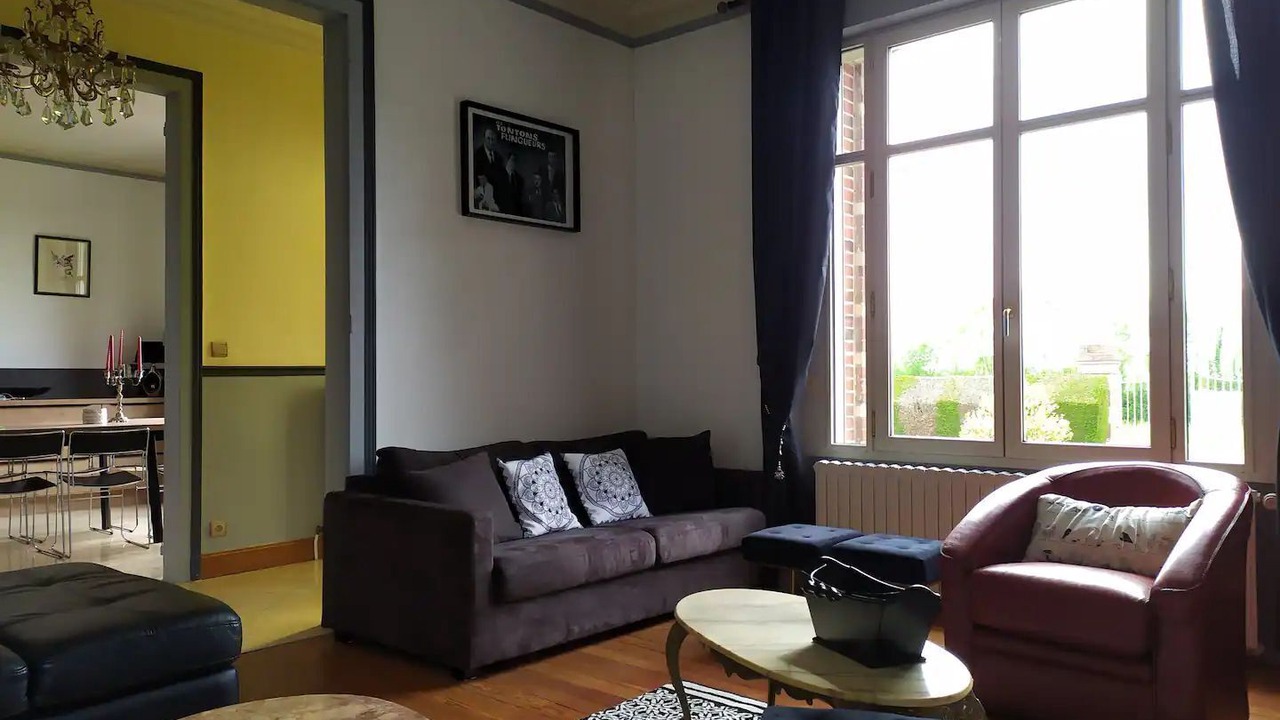 Photo of Livingroom in Vingt-Hanaps