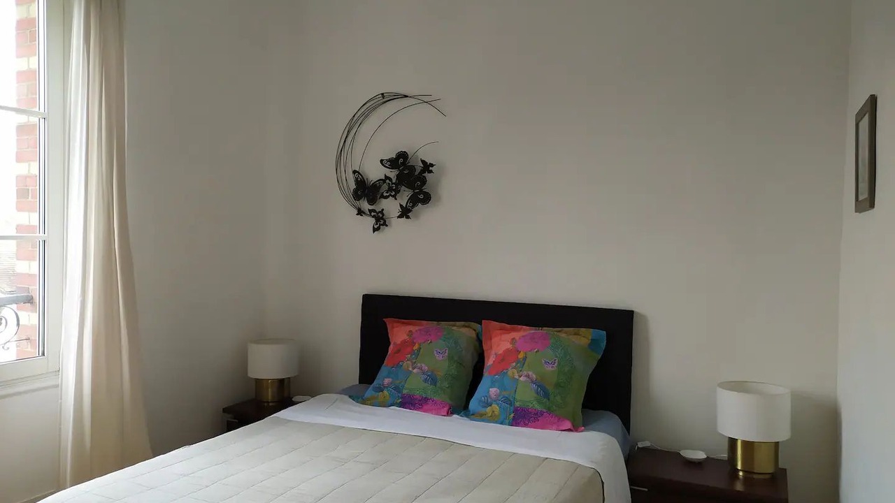 Photo of Bedroom in Vingt-Hanaps