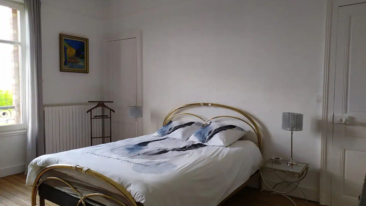 Photo of Bedroom in Vingt-Hanaps