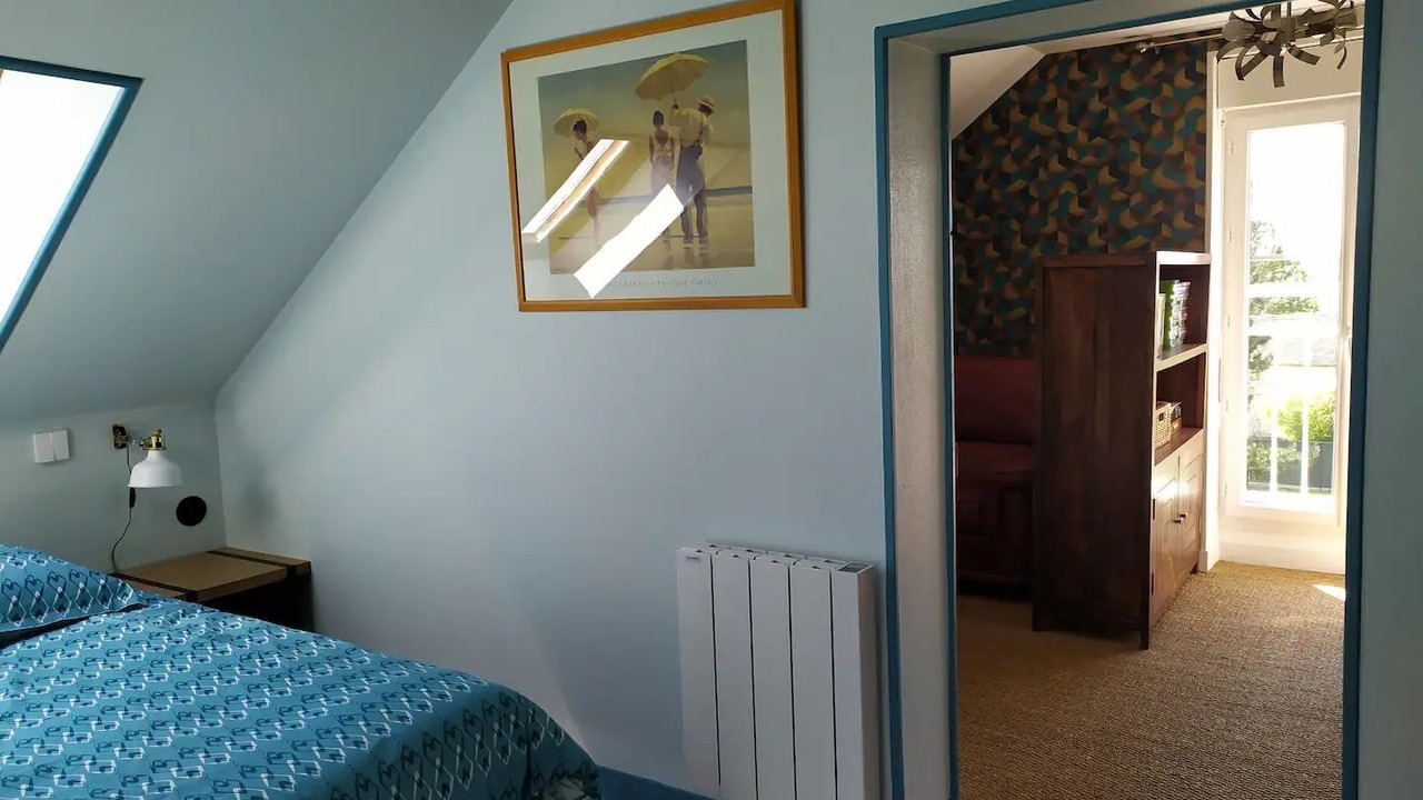 Photo of Bedroom in Vingt-Hanaps