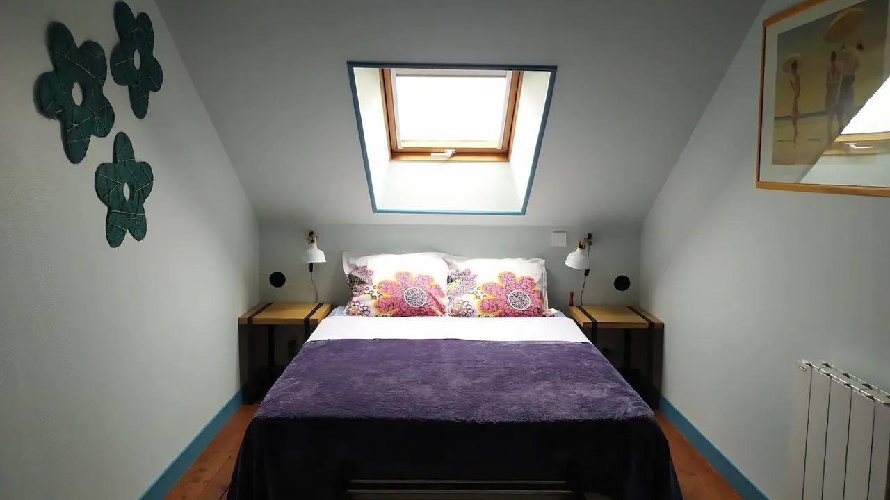 Photo of Bedroom in Vingt-Hanaps