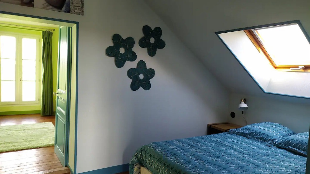 Photo of Bedroom in Vingt-Hanaps